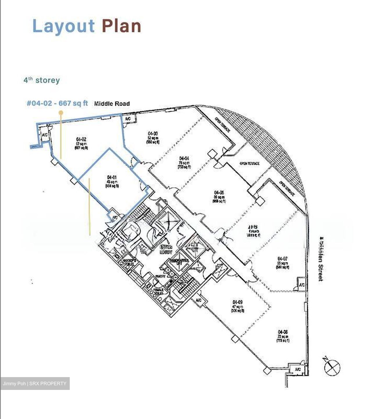 Sunshine Plaza (D7), Office #570936691